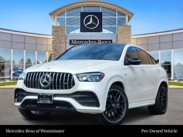 2023 Mercedes-Benz GLE GLE 53 AMG 4MATIC's photo