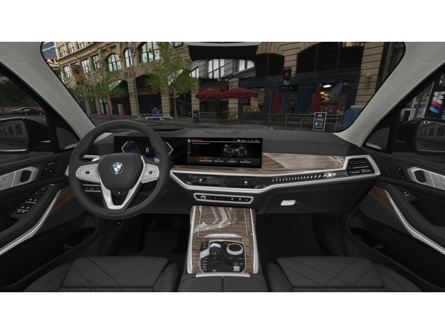 Used 2026 Skyscraper Grey Metallic BMW xDrive40i image 10