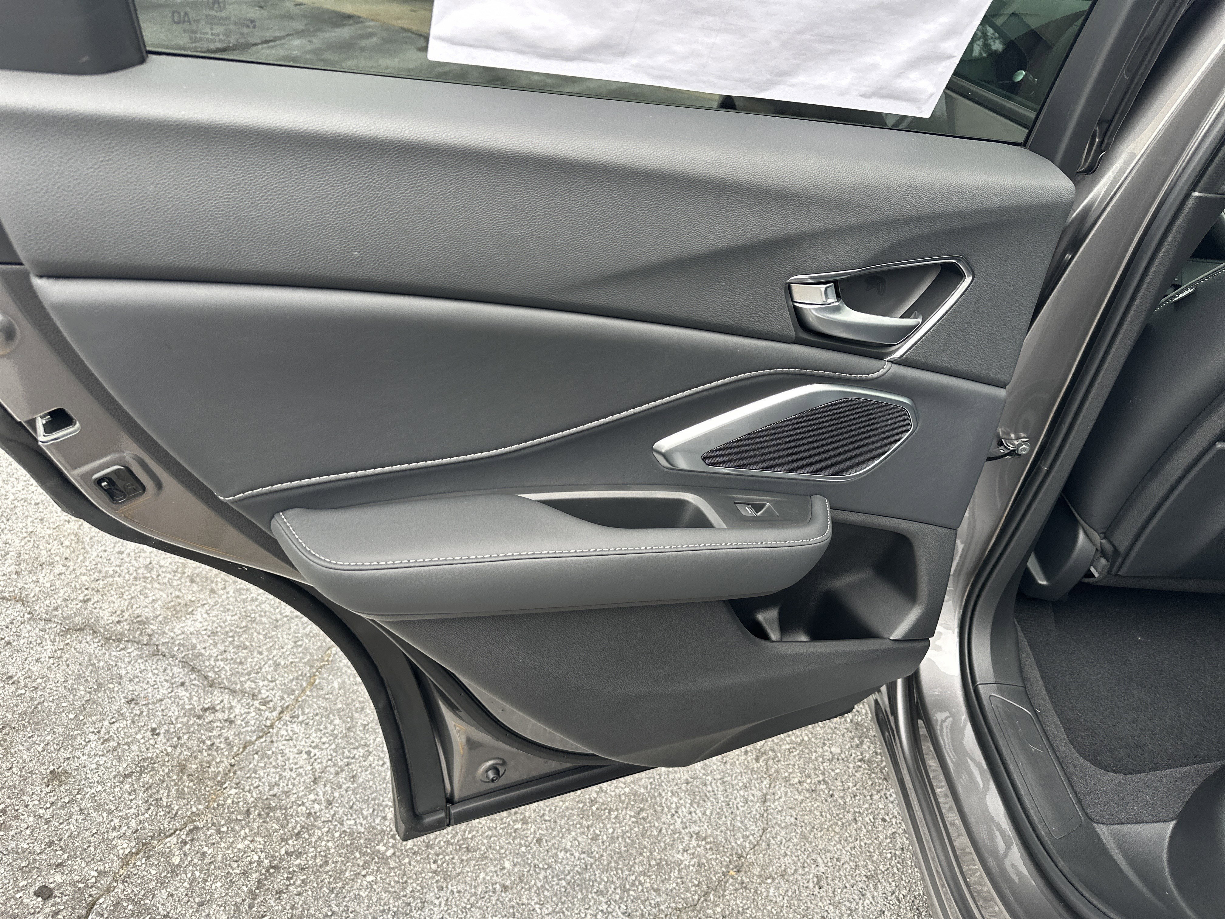 New 2026 Liquid Carbon Metallic Acura  image 14