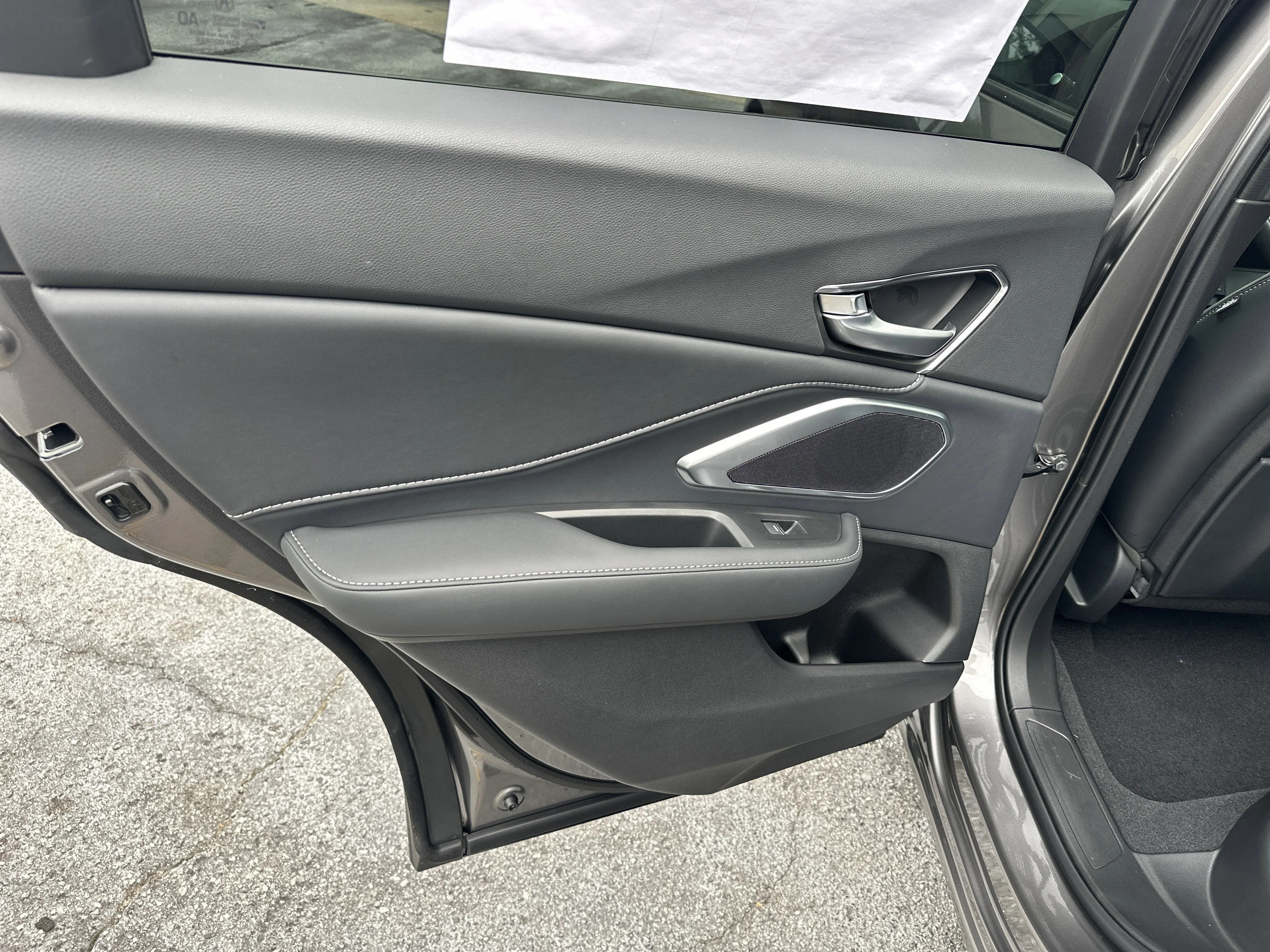New 2026 Liquid Carbon Metallic Acura  image 14