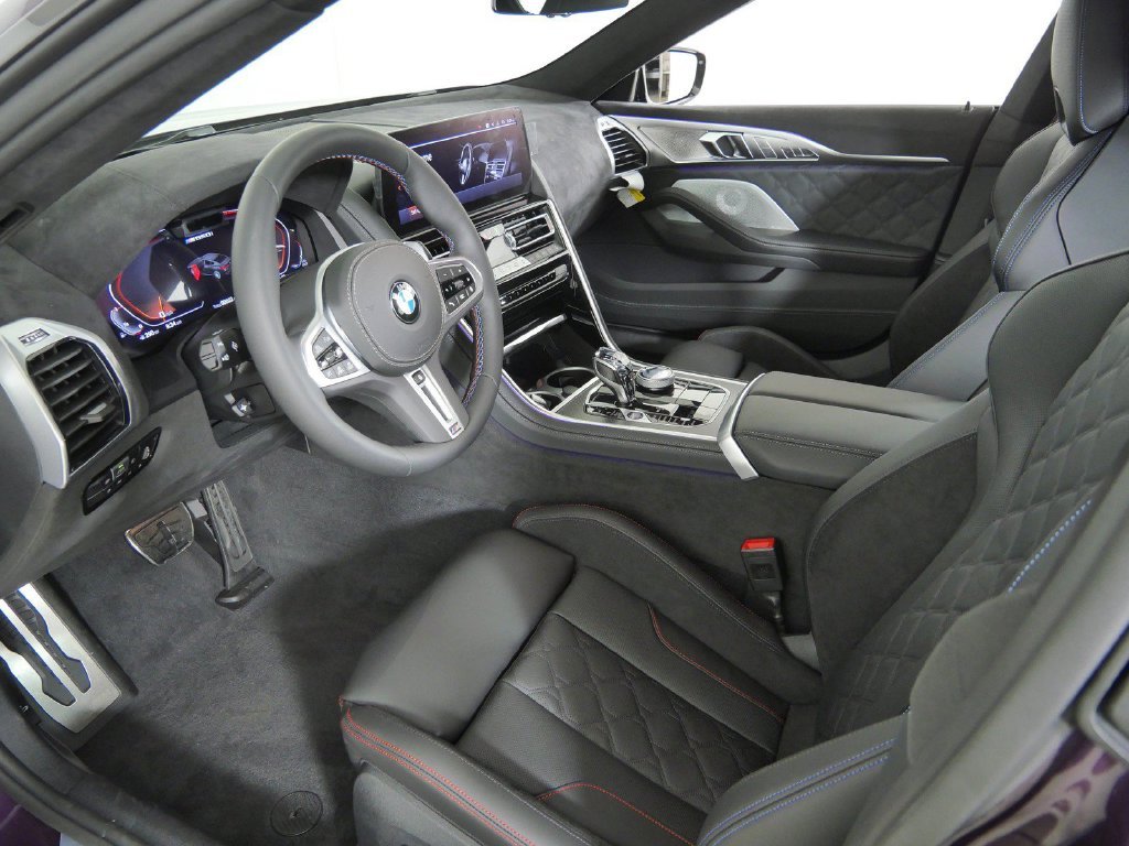 New 2026 Special Order Color BMW M850i xDrive Gran Coupe image 32