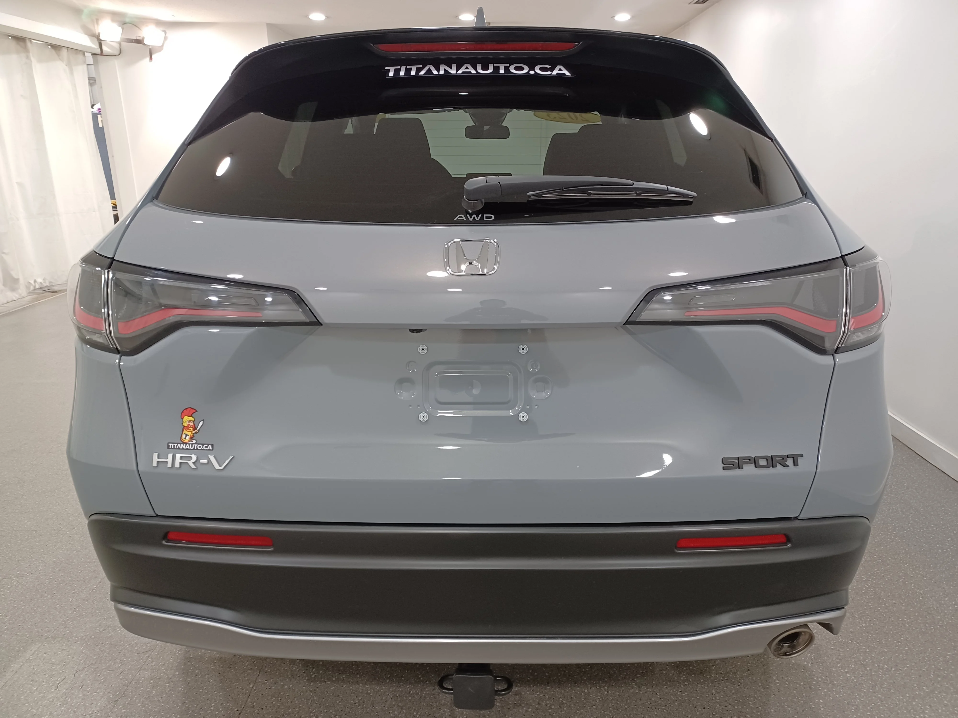 Certified Used 2023 Urban Gray Pearl Honda Sport AWD*Adaptive Cruise | Remote Start | Htd Seats | Sunroof | Htd Wheel | Blind Spot Detection image 26