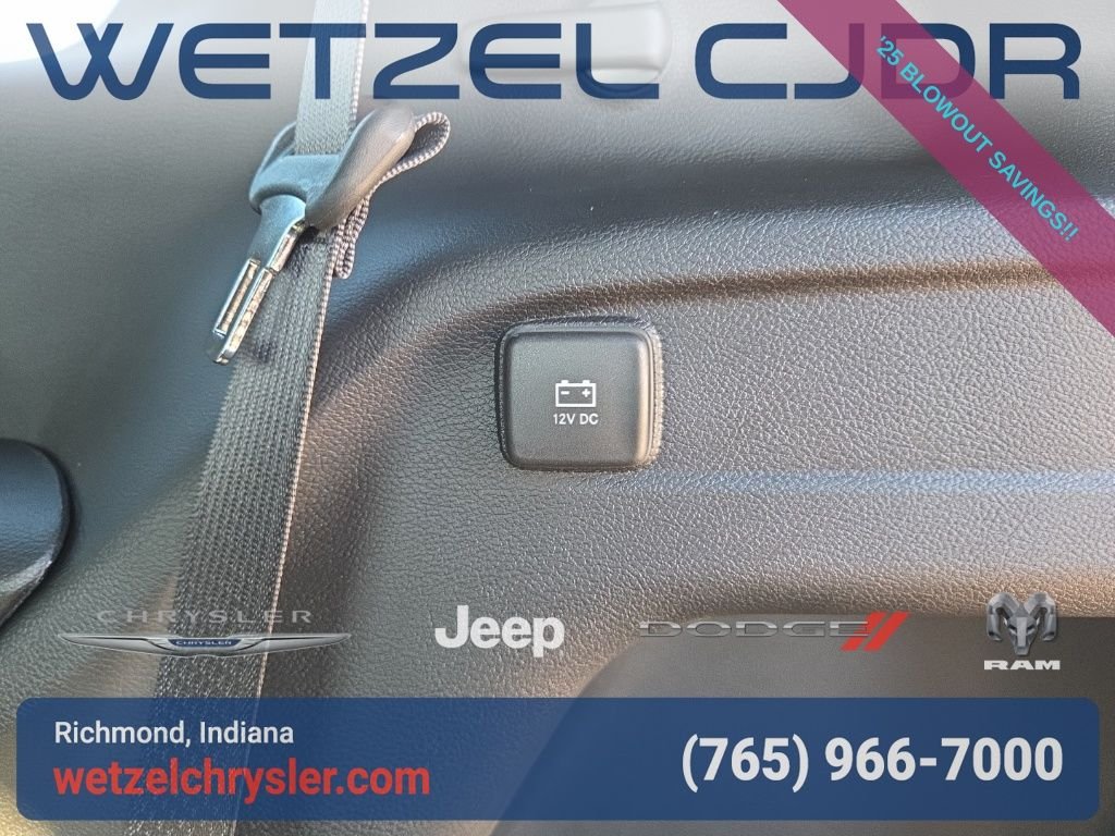 2025 Jeep Grand Cherokee L Laredo - Photo 9