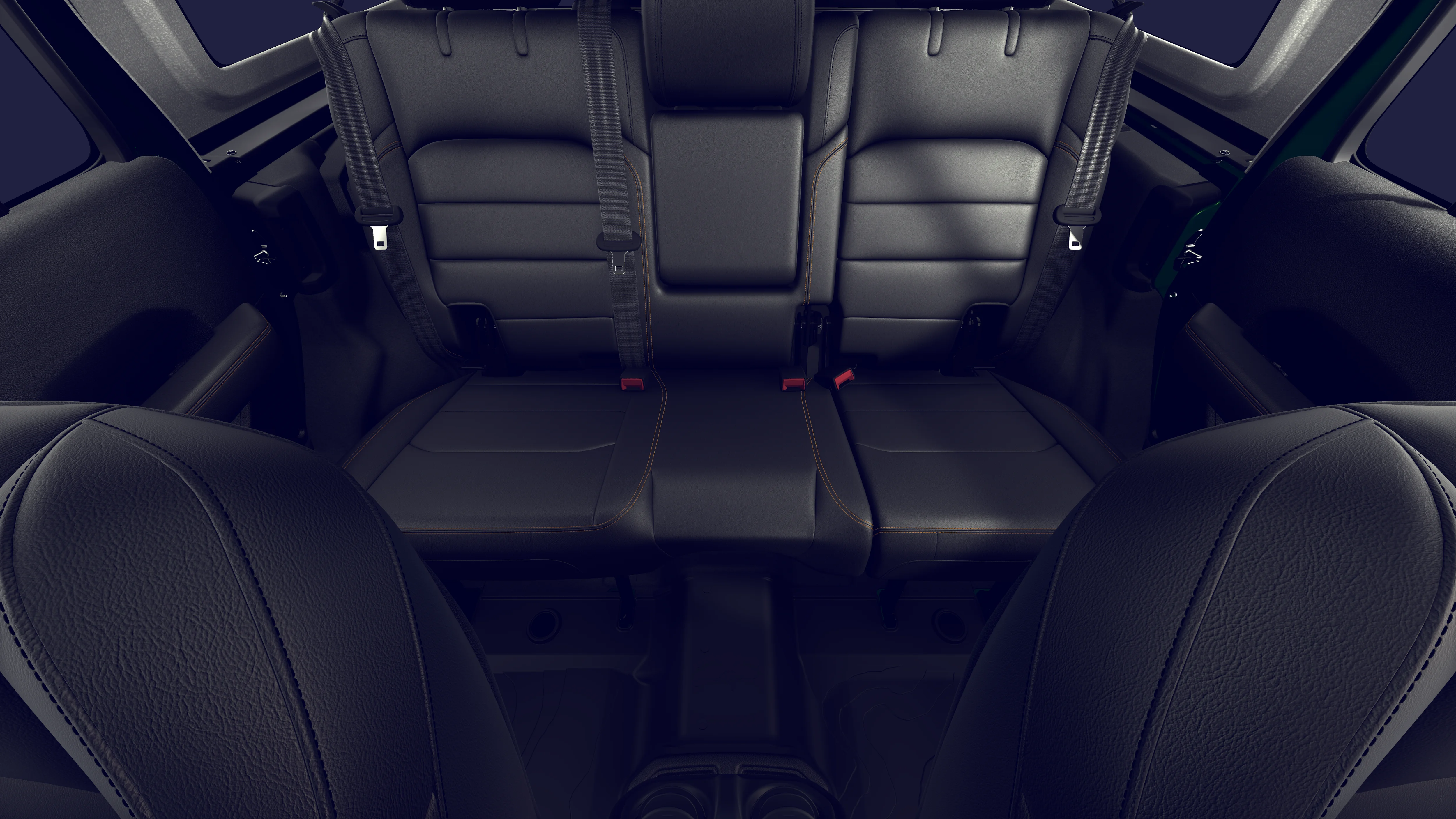 2026 Jeep Wrangler 4-Door Sahara - Photo 15