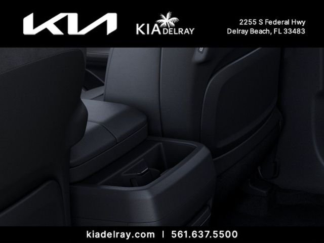 New 2027 Black Jade Green Kia SX-PRESTIGE image 26