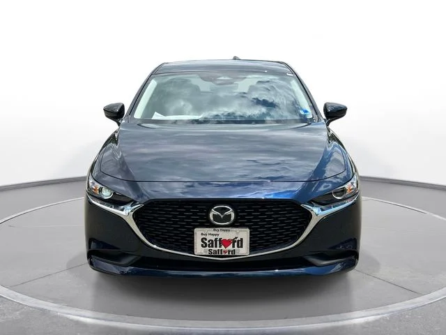 New 2026 Crystal Blue Mazda 2.5 S Select Sport Base image 8