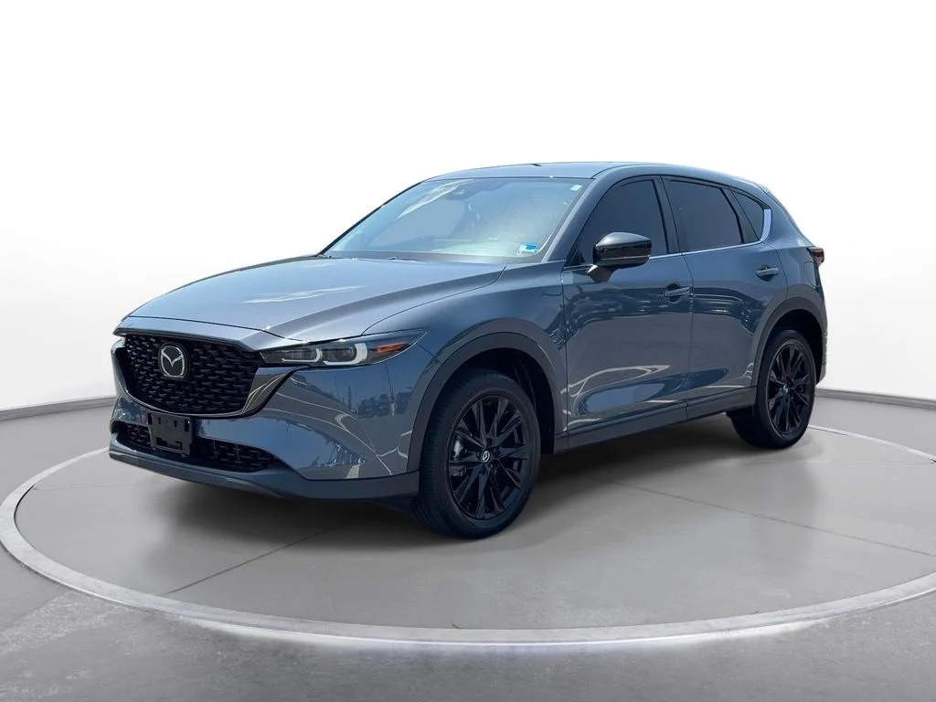 2024 Mazda CX-5 S Carbon Edition Auto AWD's photo