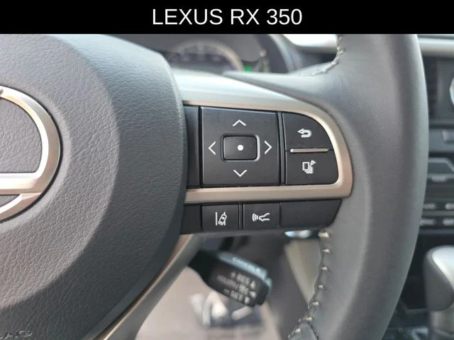 Used 2018 Silver Lexus 350 image 29