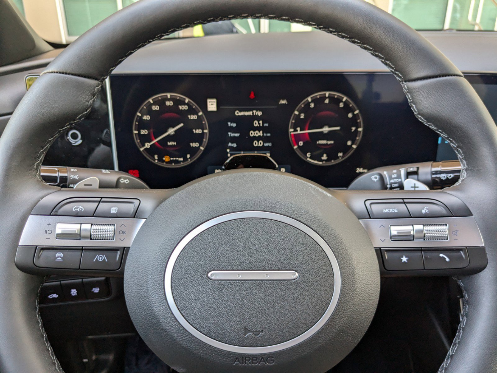 2025 Hyundai Santa Cruz Limited - Photo 22