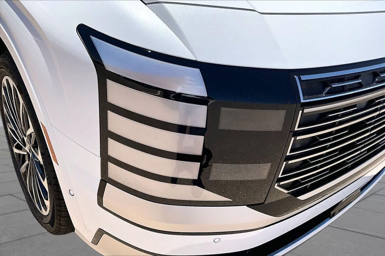New 2027 Creamy White Pearl Hyundai Calligraphy image 13