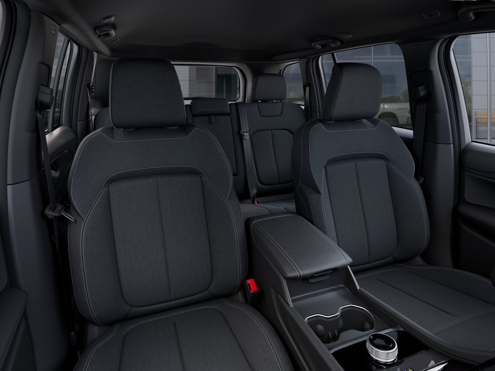New 2026 Bright White Clear-Coat Exterior Paint Jeep Laredo image 16