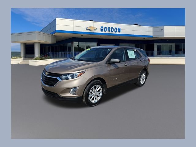 2018 Chevrolet Equinox