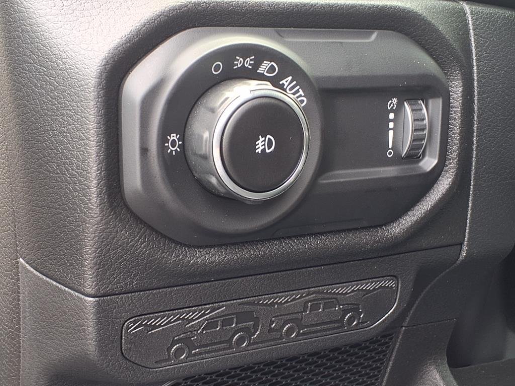 2025 Jeep Wrangler 4-Door Sport S - Photo 16