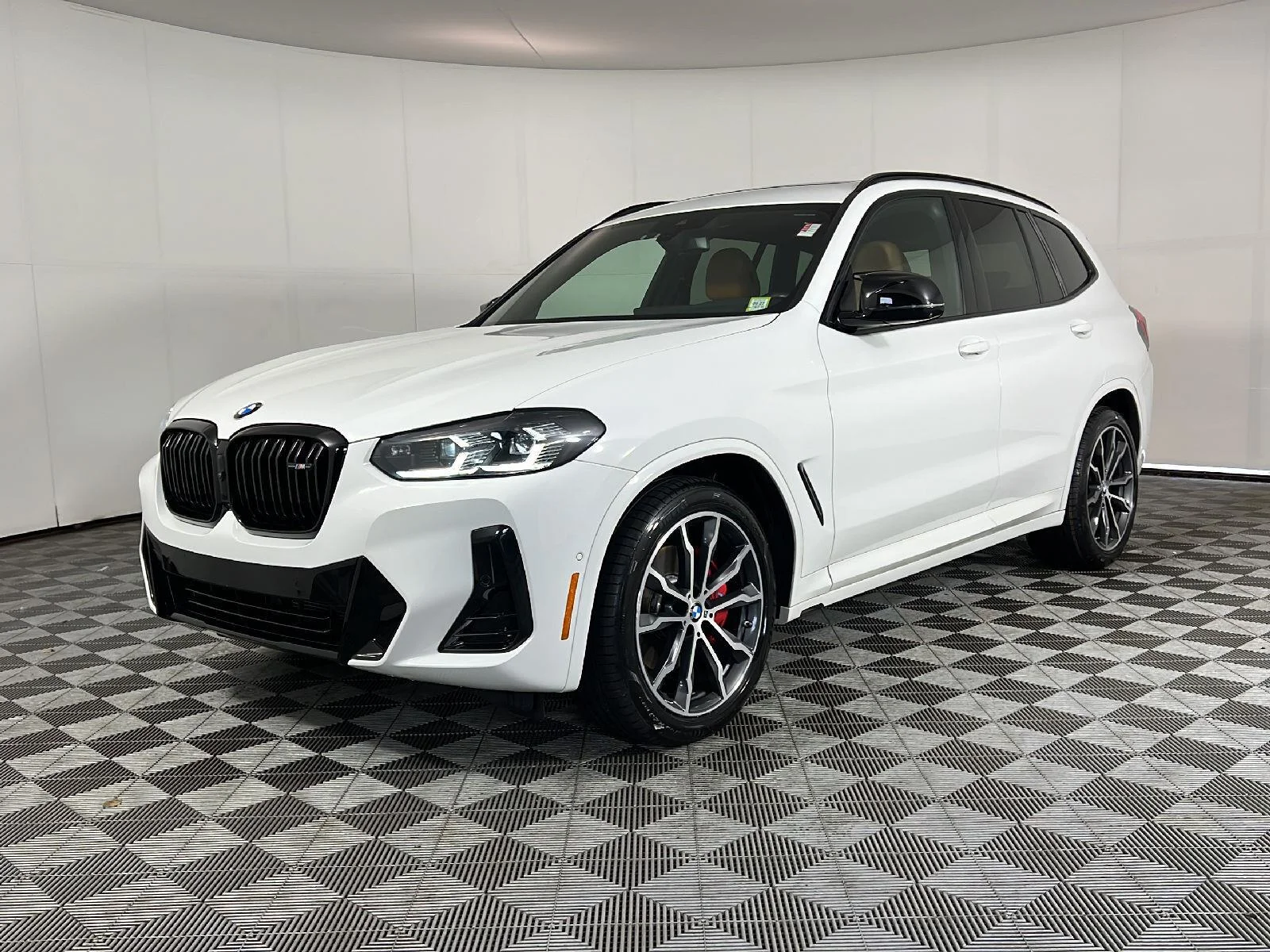 Used 2022 Alpine White BMW M40i image 12