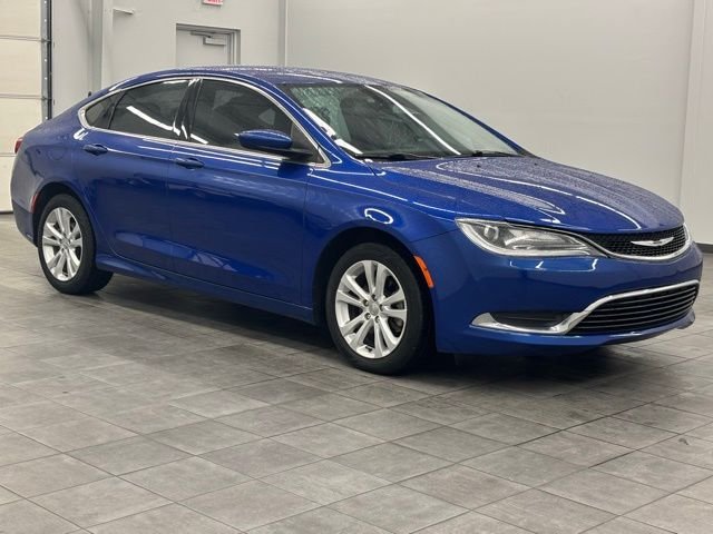 2016 Chrysler 200 Limited