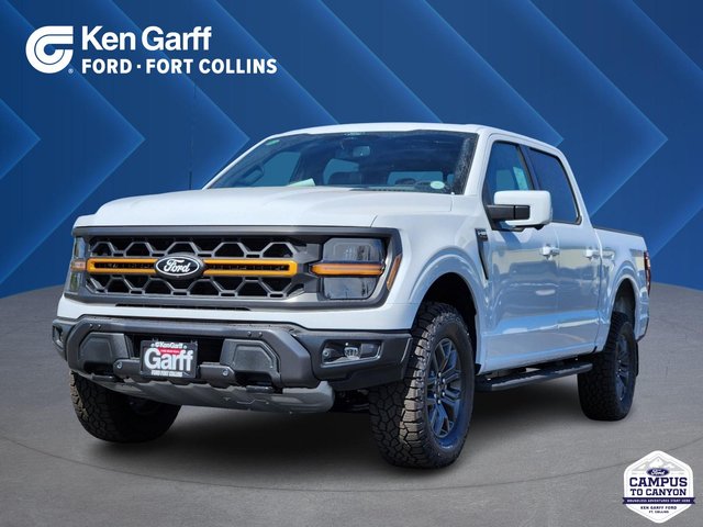 2026 Ford F-150 Tremor