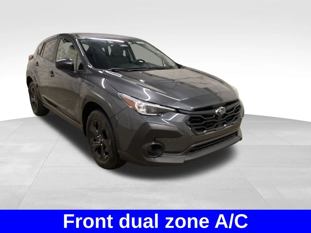 Used 2024 Gray Subaru Base image 12