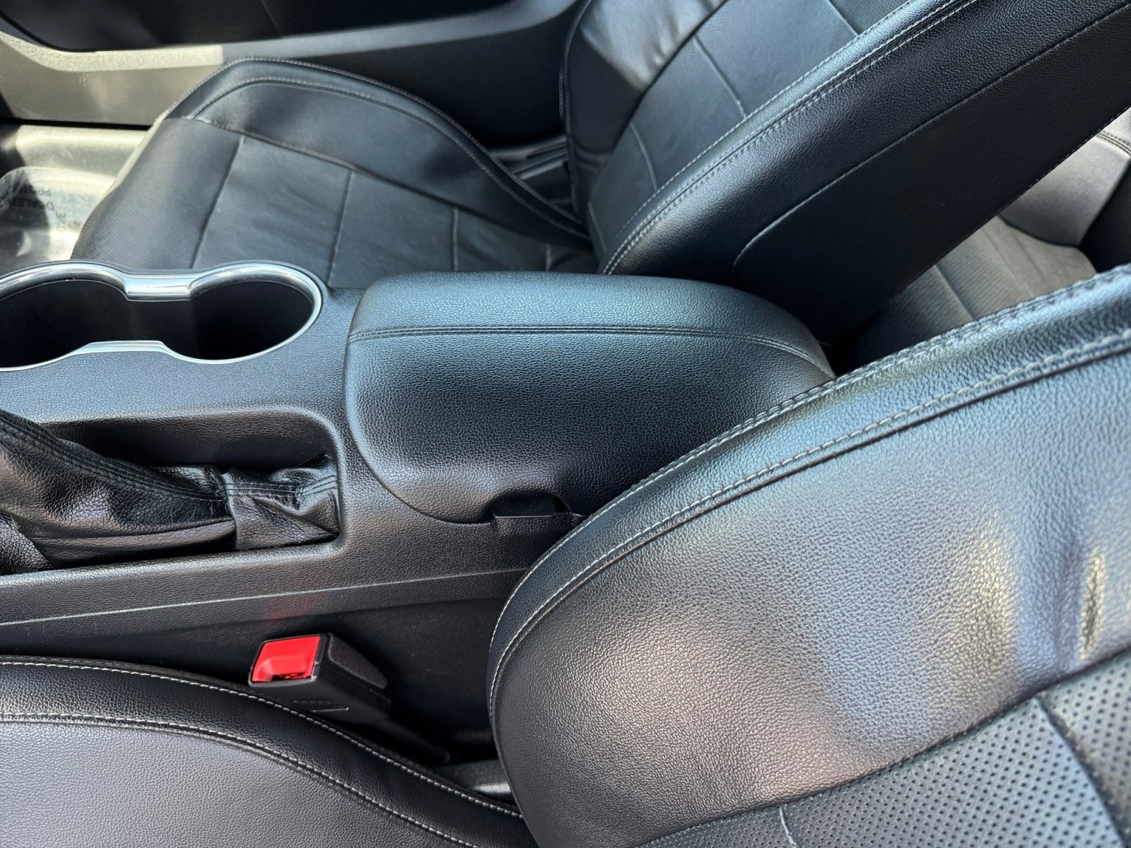 Used 2020 Race Red Ford EcoBoost Premium image 14