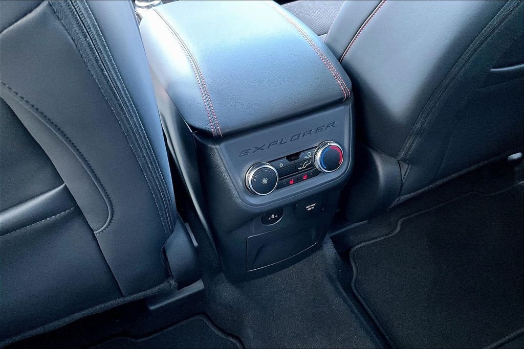 New 2026 Carbonized Gray Metallic Ford ST image 14