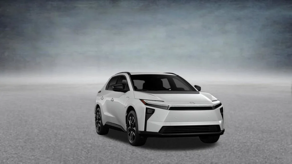 New 2026 Beige Toyota XLE image 98