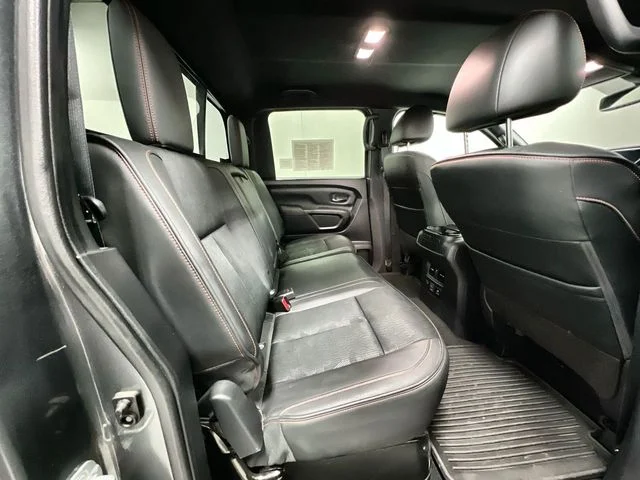 2021 Nissan Titan PRO-4X - Photo 26