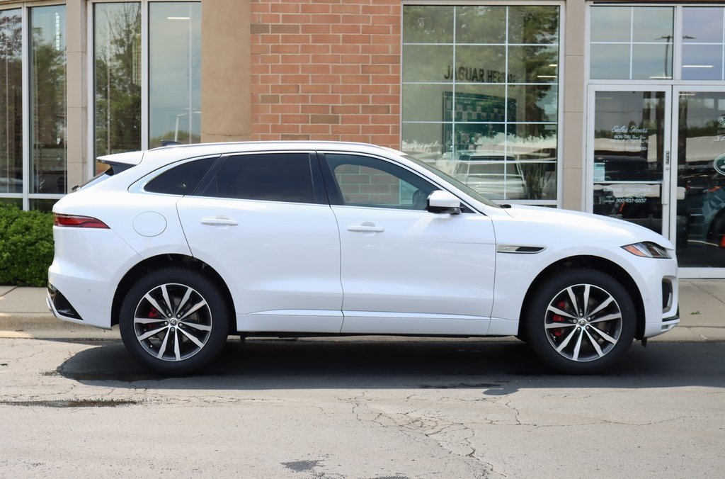 2026 JAGUAR F-PACE - Image 7
