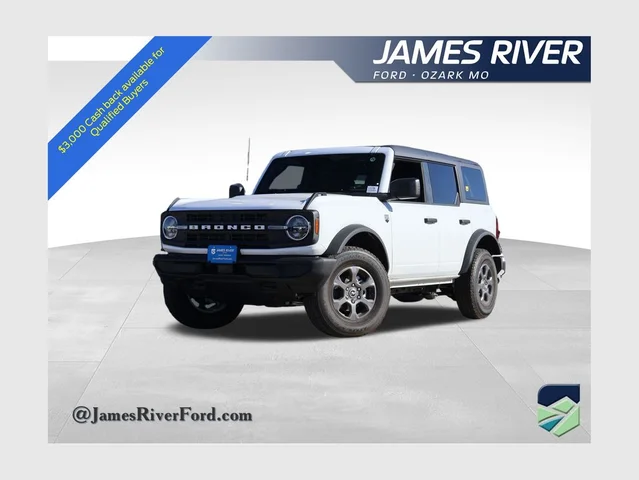 2026 Ford Bronco Big Bend®