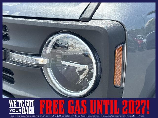 New 2026 Carbonized Gray Metallic Ford Big Bend® image 7