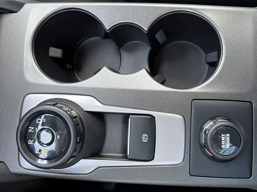 New 2026 Gray Ford Outer Banks image 34