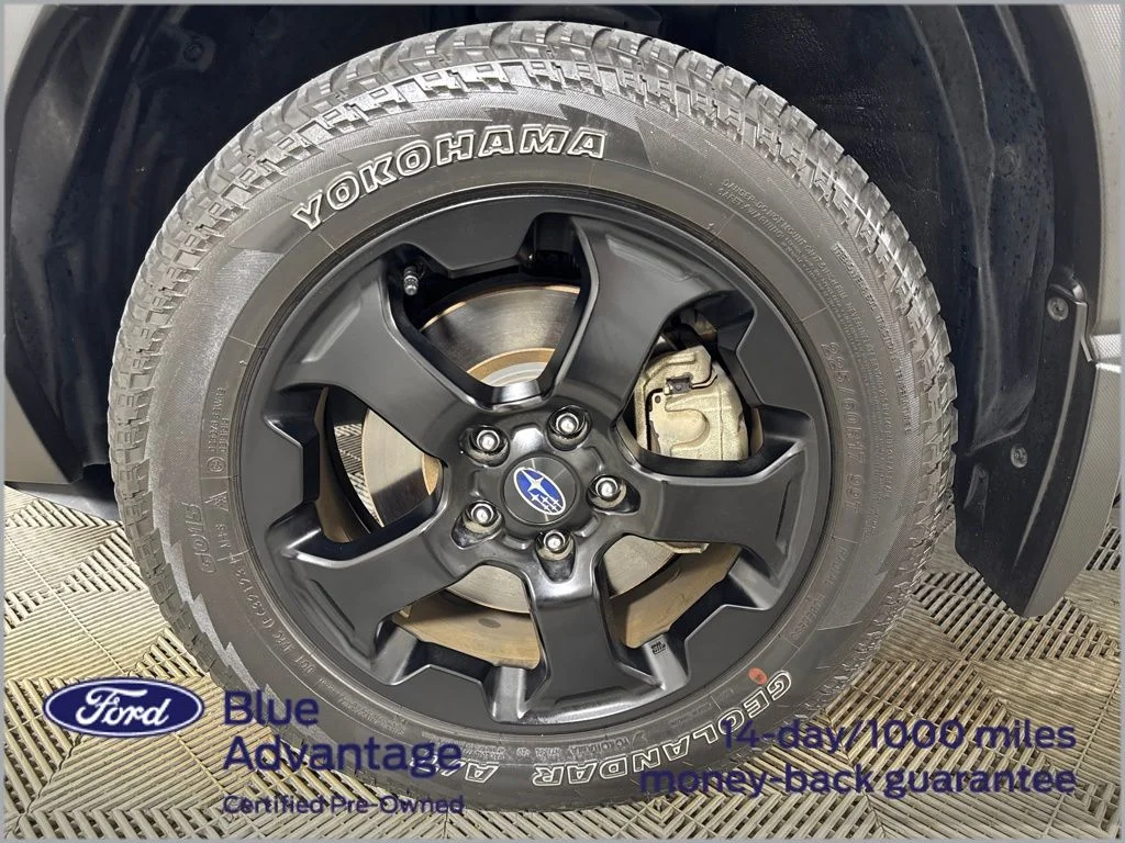 Certified Used 2024 White Subaru Wilderness image 14