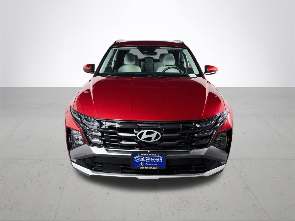 Used 2025 Red Hyundai SEL image 3