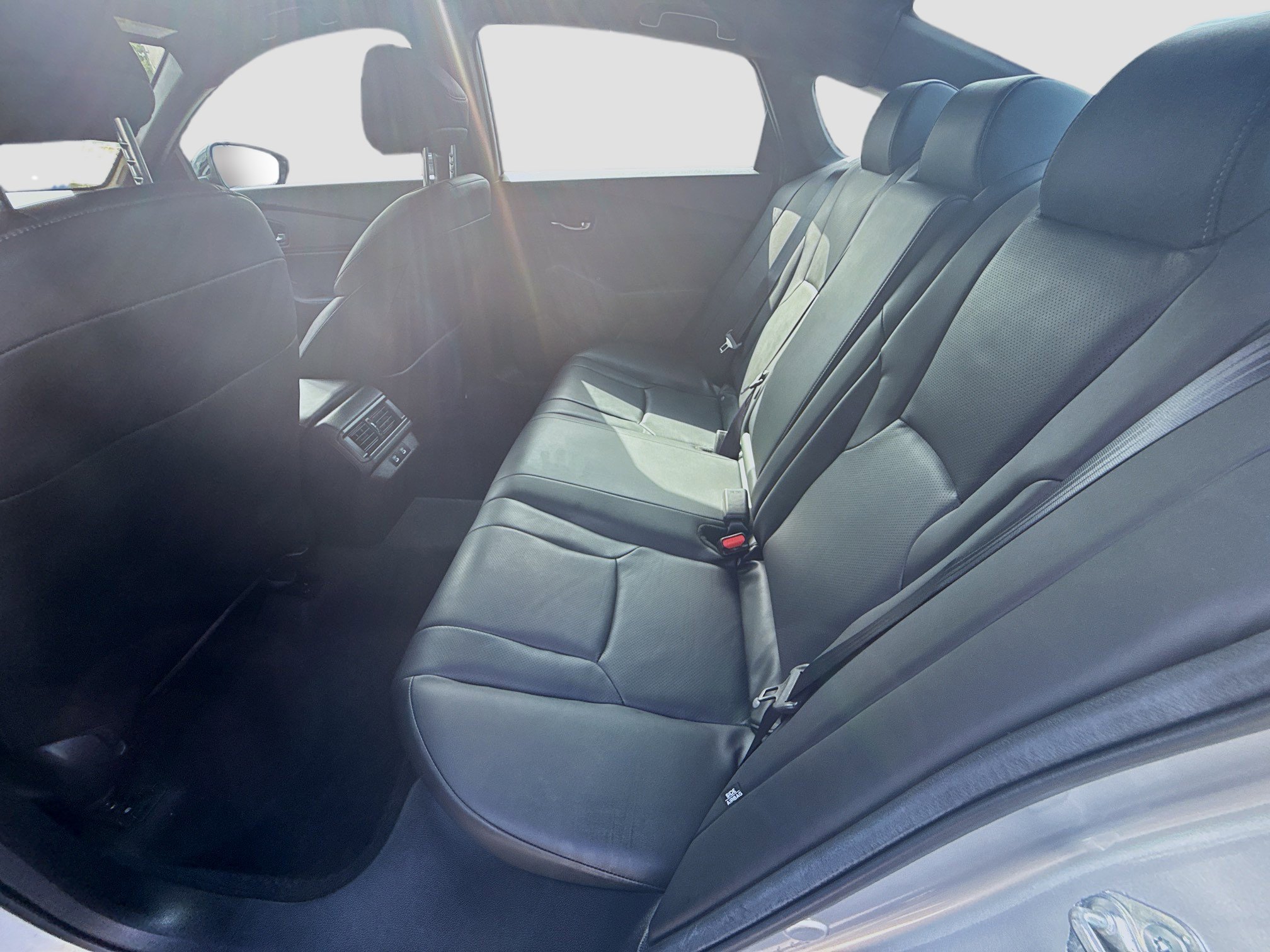 2025 Honda Accord Hybrid Sport-L - Photo 23