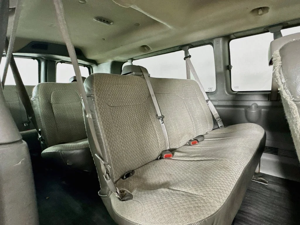 Used 2008 Summit White Chevrolet LS image 29