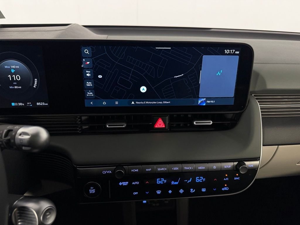 Used 2025 White Hyundai Limited image 18