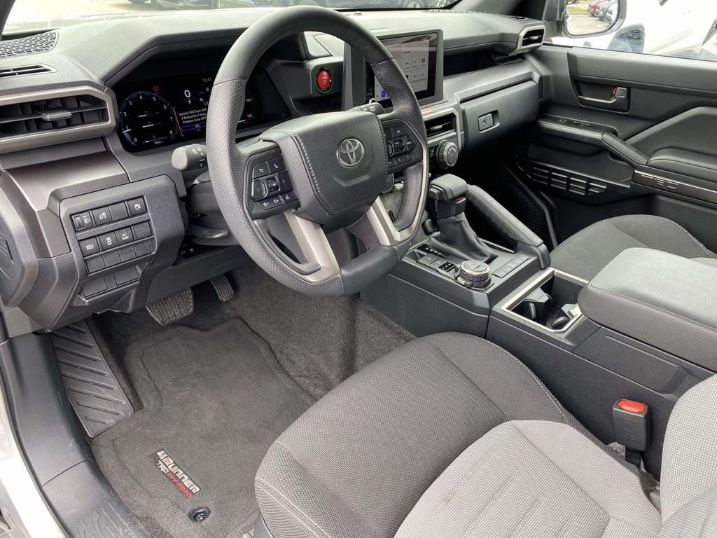 Used 2025  Toyota TRD Off-Road image 19