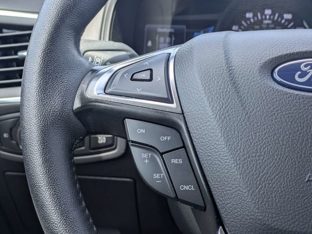 Used 2024 Blue Ford Titanium image 25