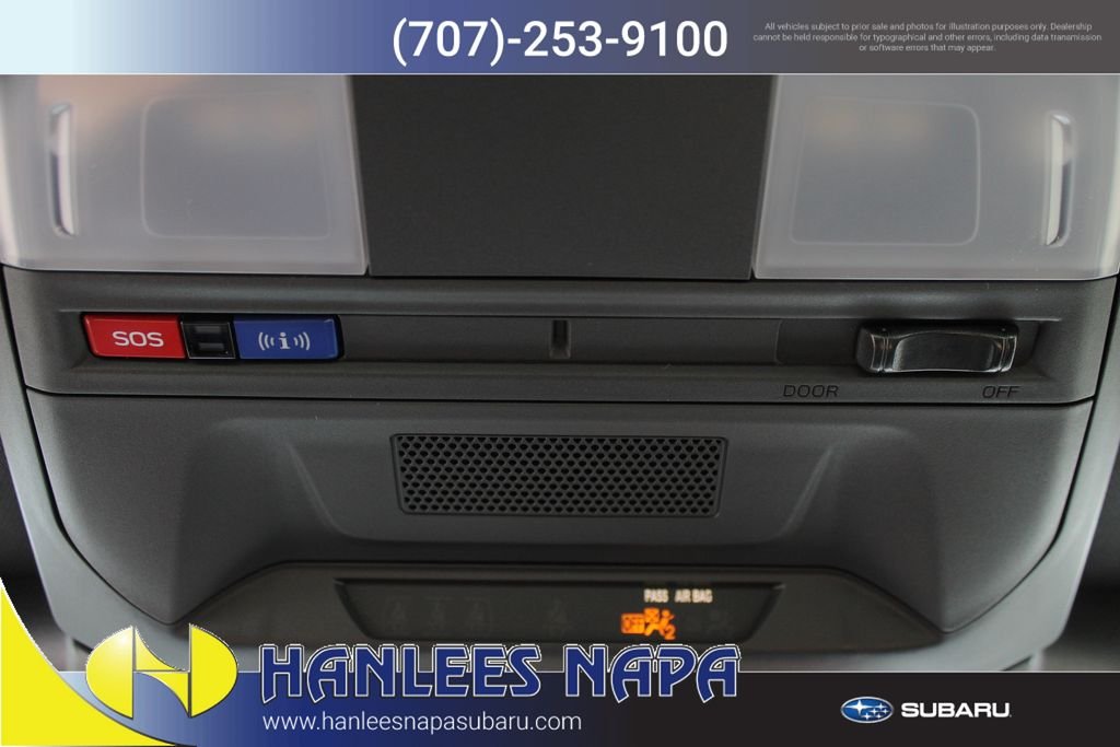 2025 Subaru WRX Premium - Photo 29