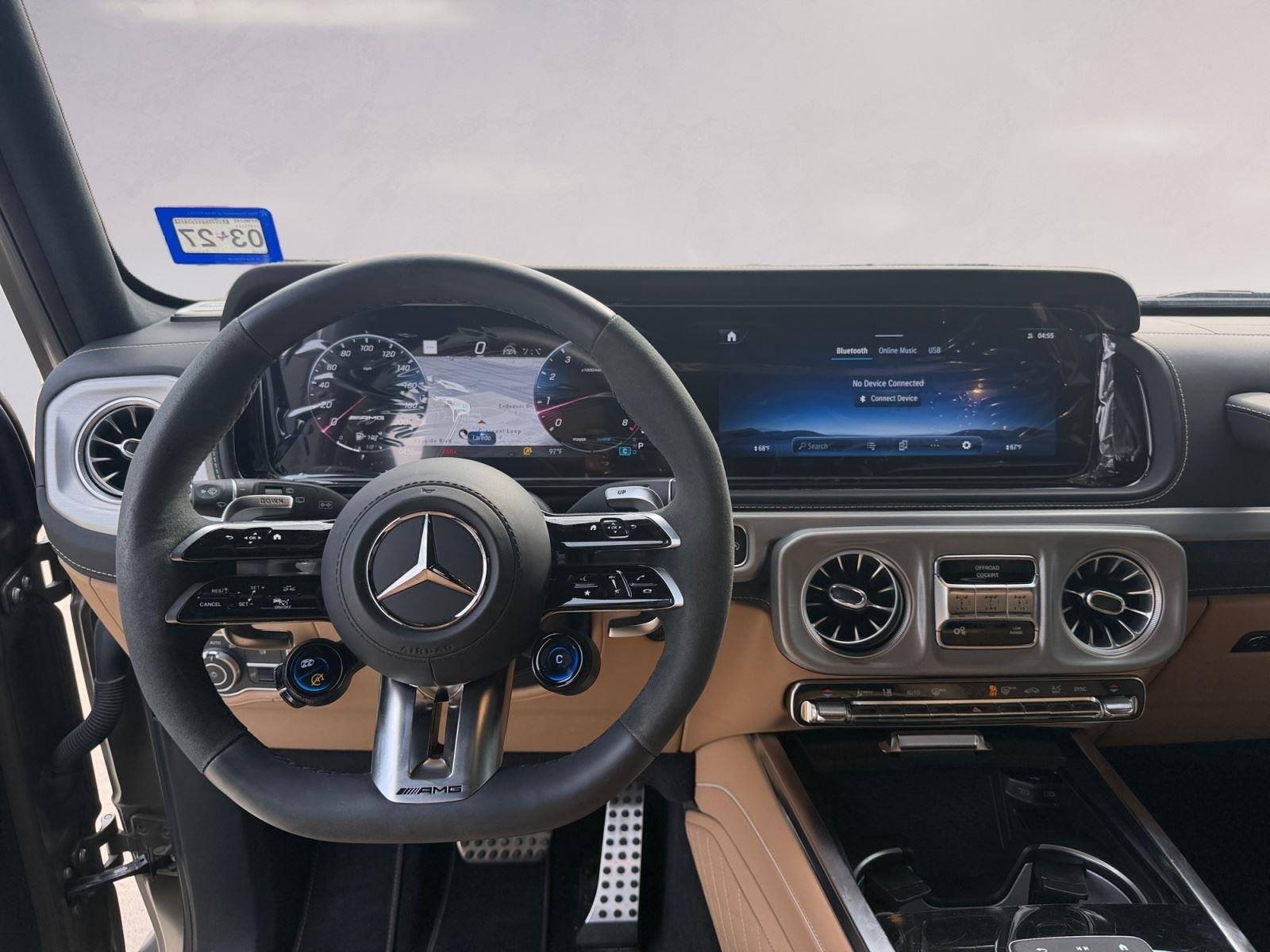 2025 Mercedes-Benz G-Class Mercedes-AMG - Photo 10