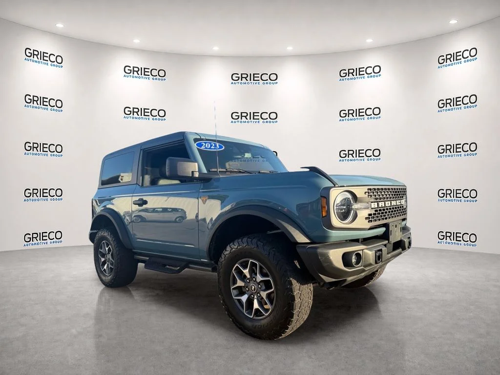 2023 Ford Bronco