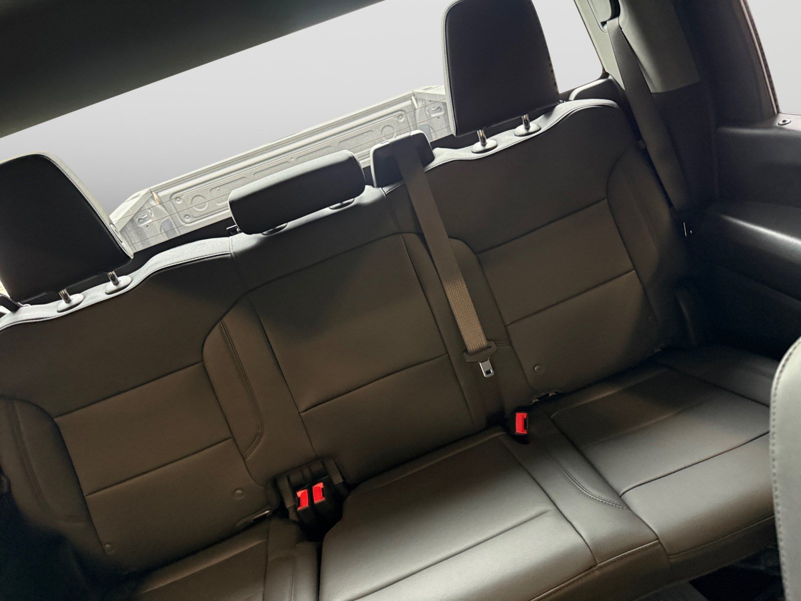 New 2026 Sterling Gray Metallic Chevrolet WT image 18