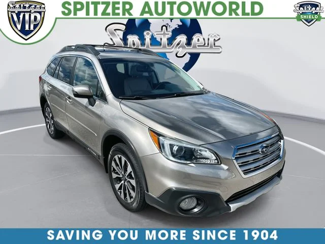 2016 Subaru Outback