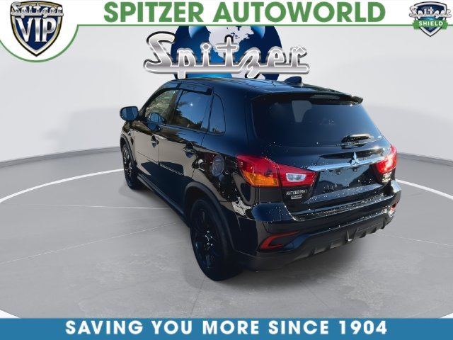 Used 2018  Mitsubishi 2.0 LE image 8