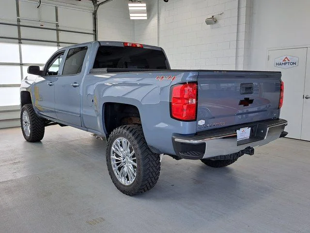 Used 2015 Gray Chevrolet LT image 6