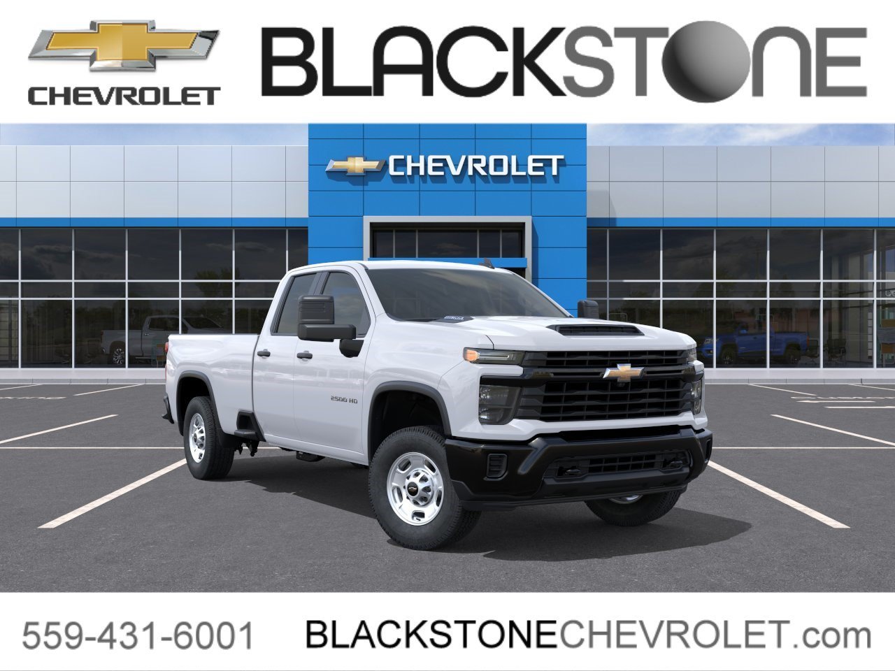2026 Chevrolet Silverado 2500HD