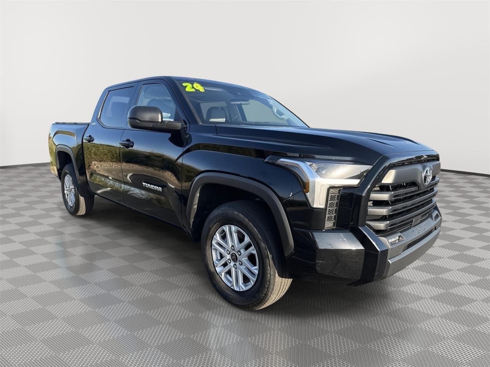 2024 Toyota Tundra