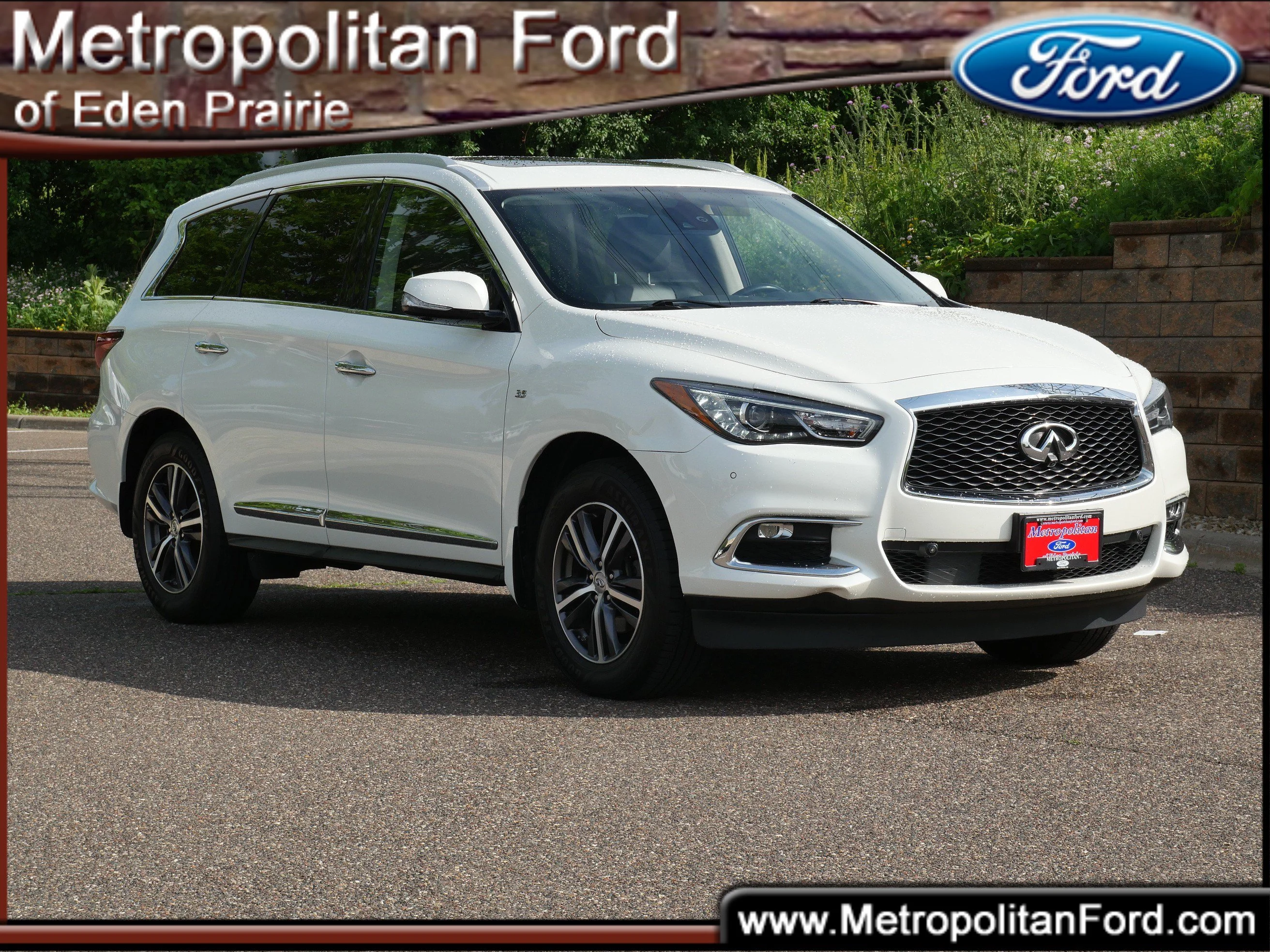 2019 INFINITI QX60