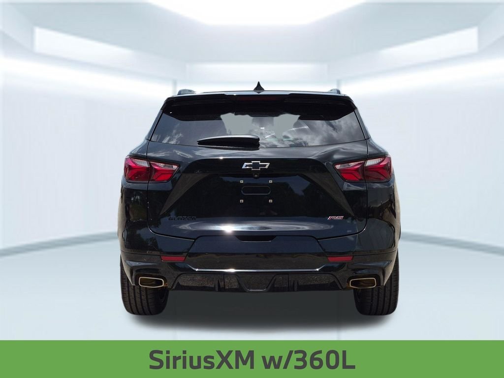Used 2022 Black Chevrolet RS image 5