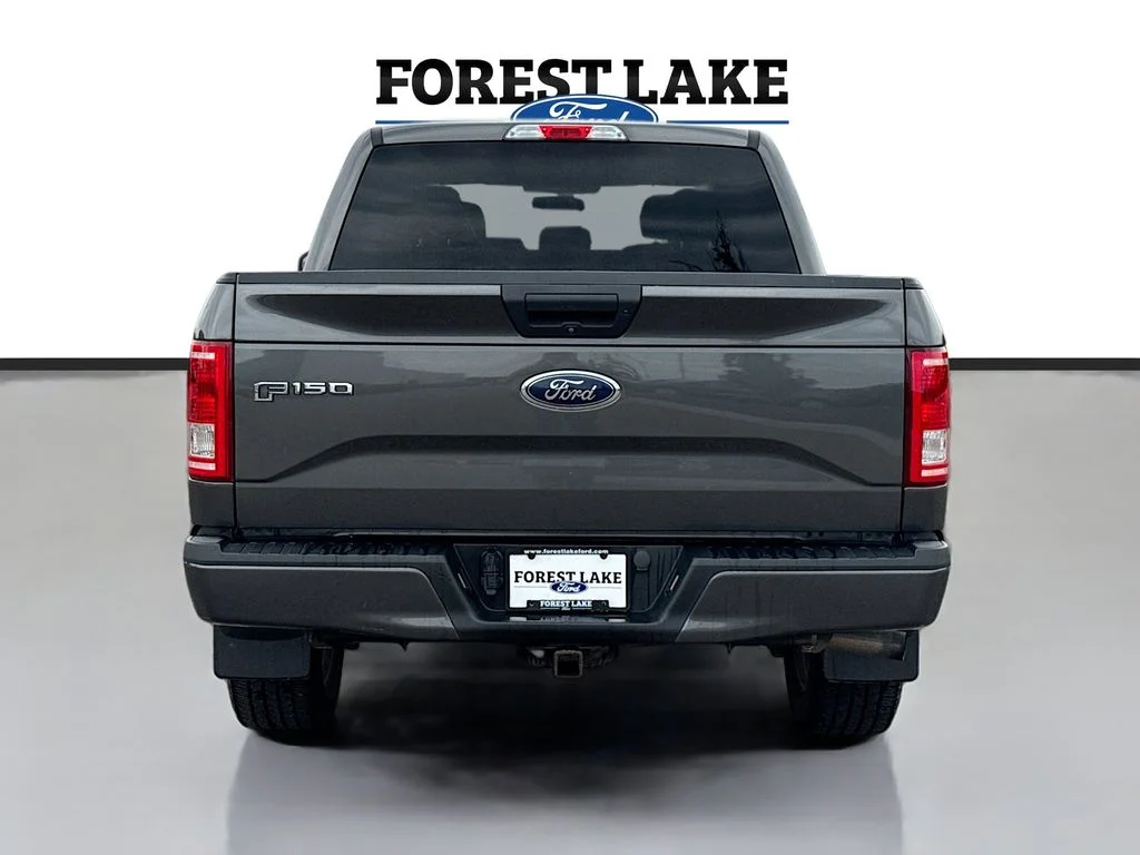 Certified Used 2017 Magnetic Metallic Ford XL image 6