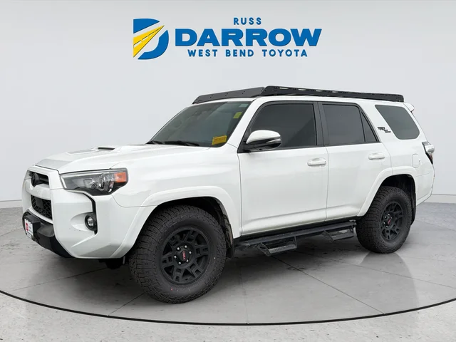 2023 Toyota 4Runner TRD Off-Road Premium