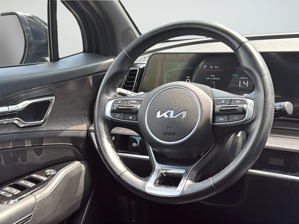 Used 2023 Gray Kia X-Line image 34